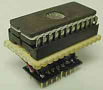 Finished EPROM Converter